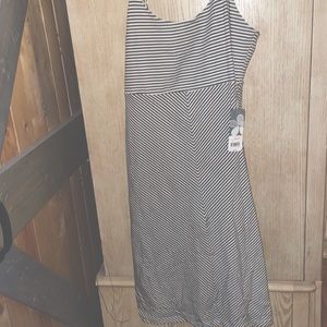Madison halter dress NWT